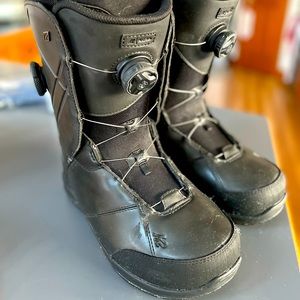 New K2 Maysis Snowboarding Boots Mens Sz 11